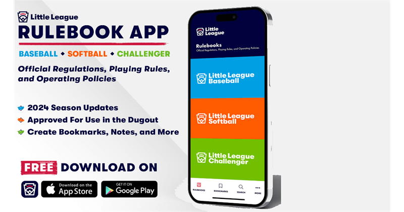 Little League Rulebook