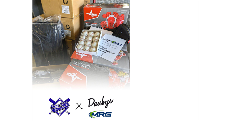 Little League Equipment