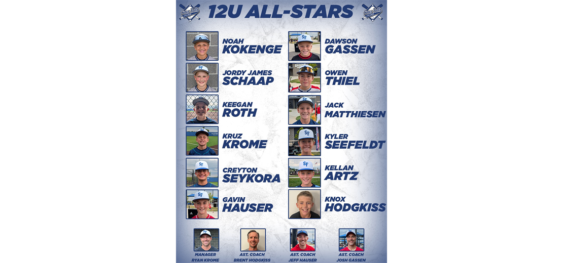 2026 12U All Stars